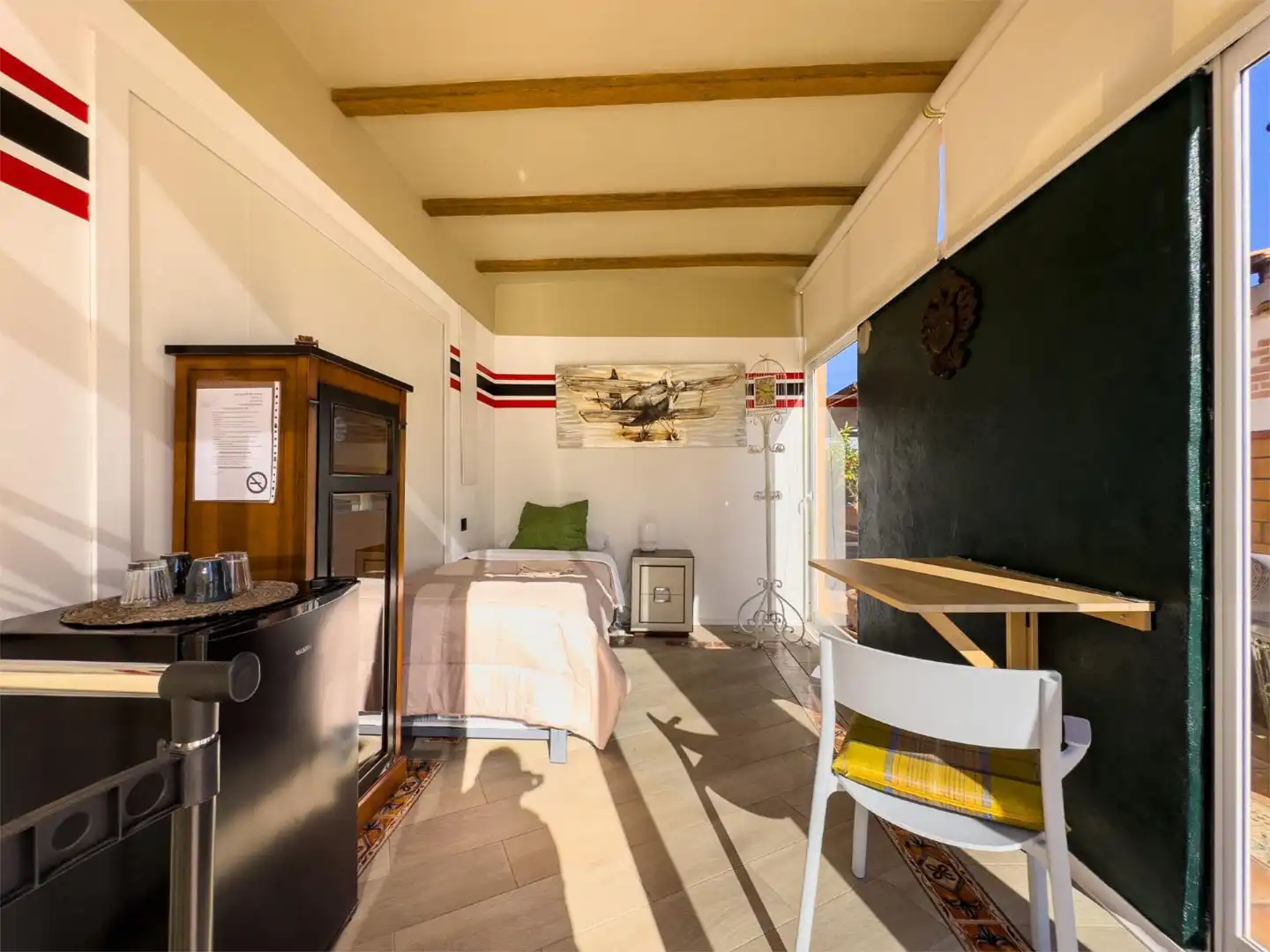 Casa o chalet de alquiler en Calle d'Argos, 4, Pla dels Aljubs Habitación de Casa o chalet de alquiler en La Pobla de Vallbona con Aire acondicionado, Calefacción y Terraza