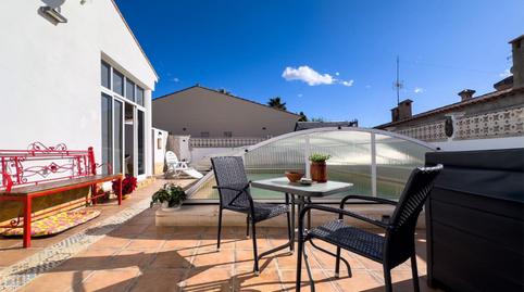 Foto 5 de Casa o chalet de alquiler en Calle D'argos, 4, Pla dels Aljubs, Valencia
