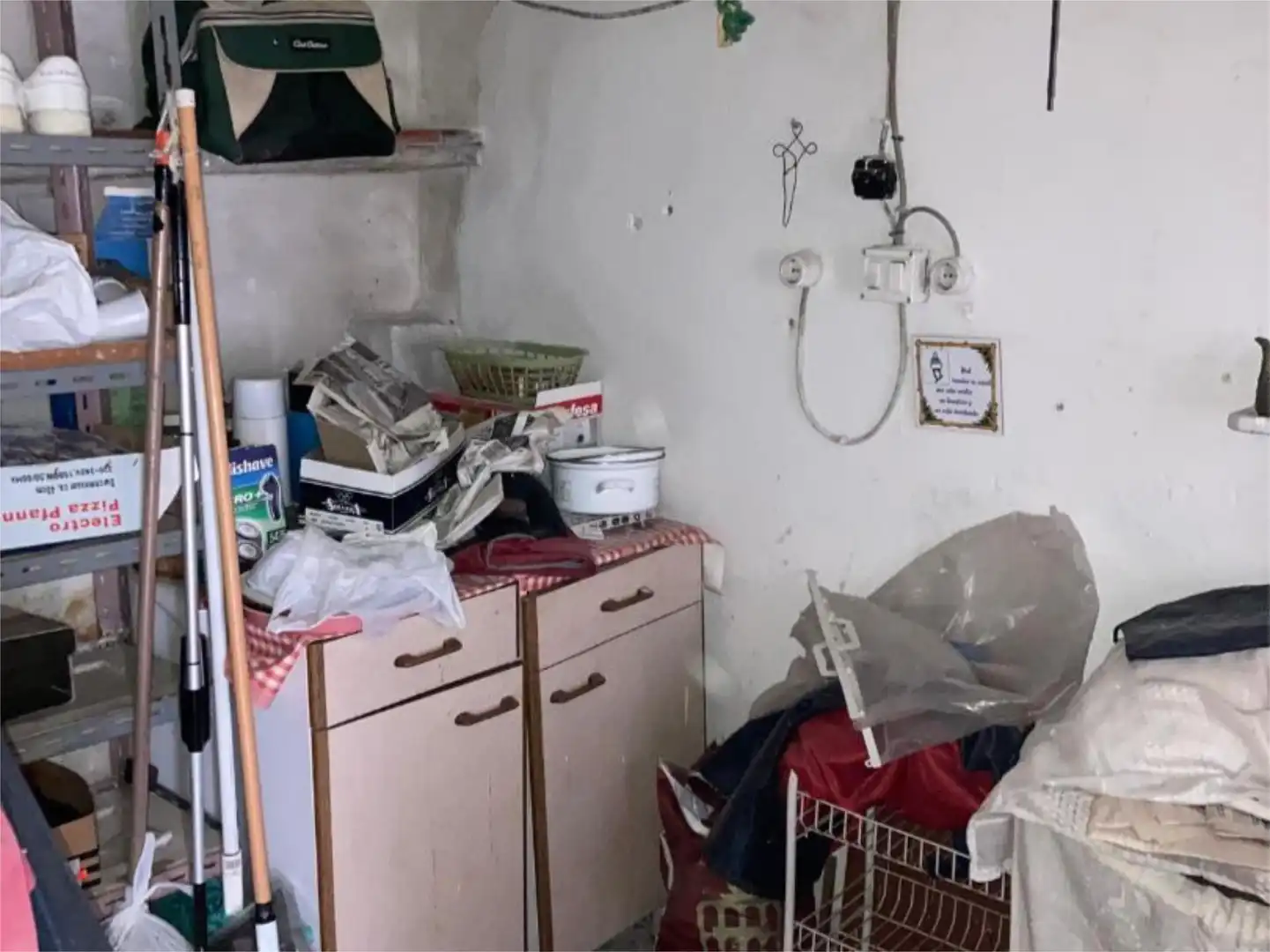 Kitchen of Houses for sale in Segovia  with Private garden, Terrace and Storage room
