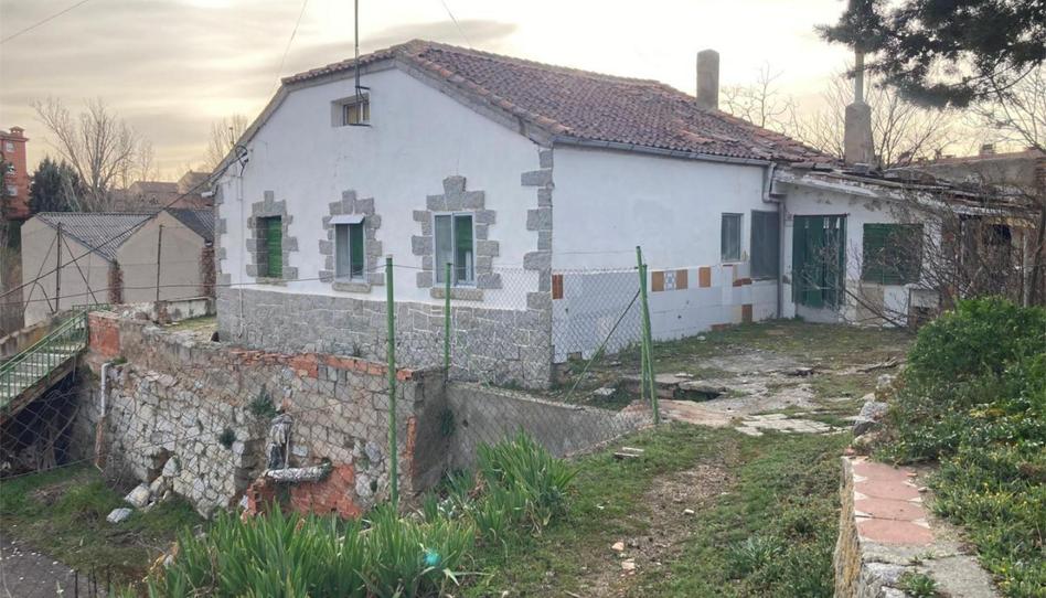 Foto 1 de Casa o xalet en venda a Vial Camino, 8, Vía Romana, Segovia