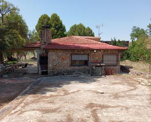 Vista exterior de Casa o xalet en venda en Masegoso de Tajuña