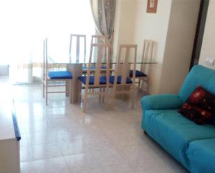 Dining room of Flat for sale in San Vicente del Raspeig / Sant Vicent del Raspeig  with Air Conditioner, Swimming Pool and Balcony