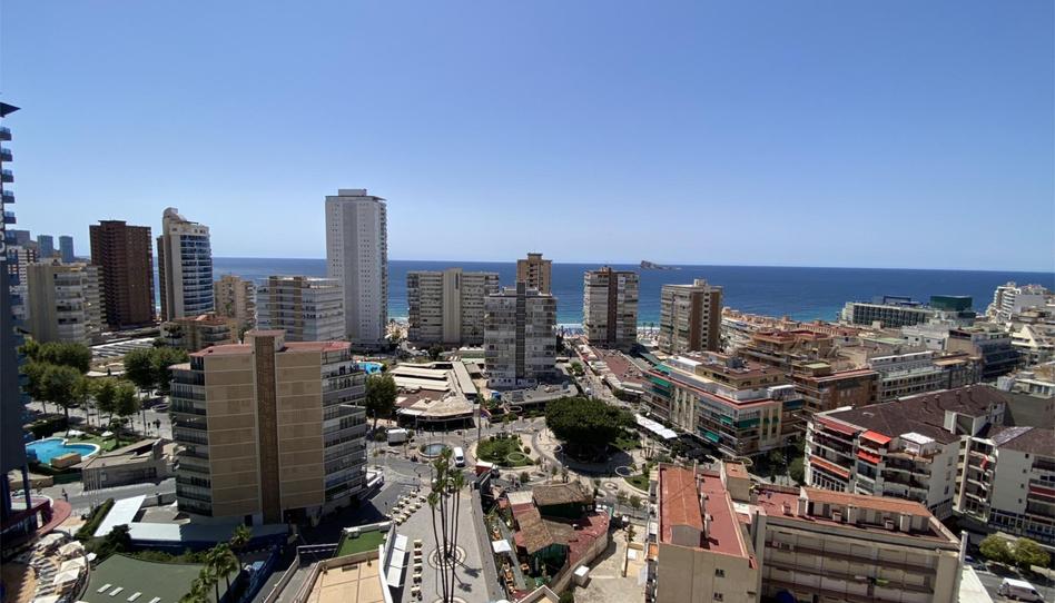 Flat for sale in Carrer de Finestrat, 35, Playa Levante, Alicante - image 1 Photo 1 of Flat for sale in Carrer de Finestrat, 35, Playa Levante, Alicante