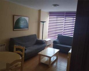 Sala d'estar de Apartament de lloguer en Viveiro