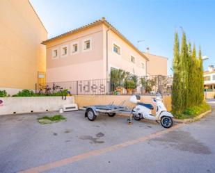 Exterior view of Loft for sale in  Palma de Mallorca  with Air Conditioner and Terrace