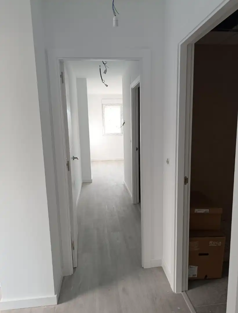 Piso en venta en Calle Norte, San Mateo de Gállego Piso en venta en San Mateo de Gállego con Jardín privado