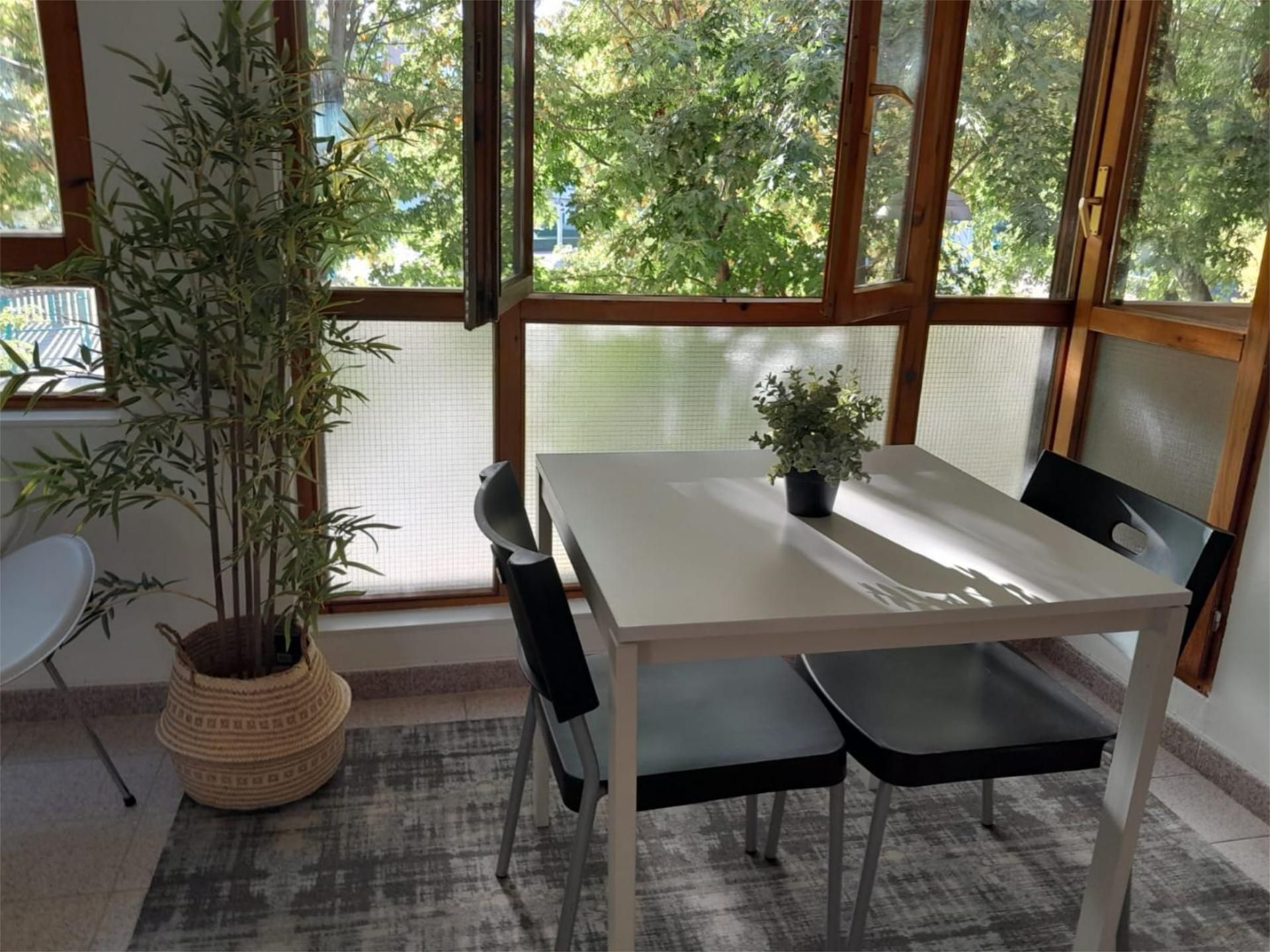 Menjador de Pis de lloguer en León Capital 