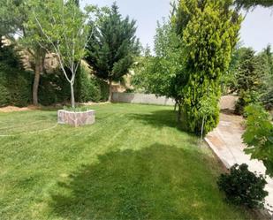 Garden of Country house for sale in El Molar (Madrid)