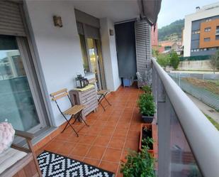Balcony of Flat to rent in Urduliz  with Terrace