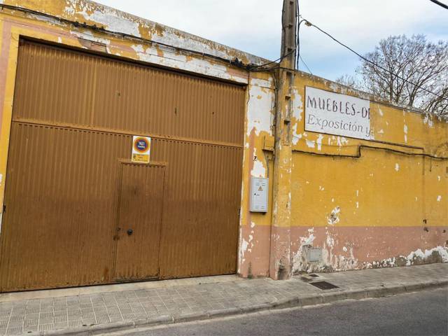 Terreno residencial en Venta en Calle Sevilla, 12B en Gines