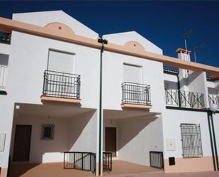 Vista exterior de Casa adosada de lloguer en Obejo amb Aire condicionat, Terrassa i Balcó