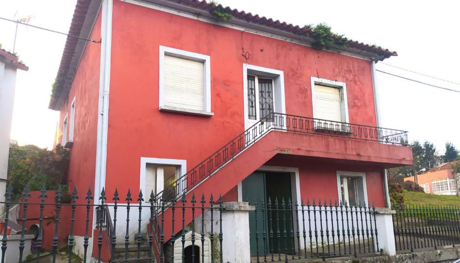 House or chalet for sale in Avenida Cambados, 55, Sobradelo, Pontevedra - image 1 Photo 1 of House or chalet for sale in Avenida Cambados, 55, Sobradelo, Pontevedra