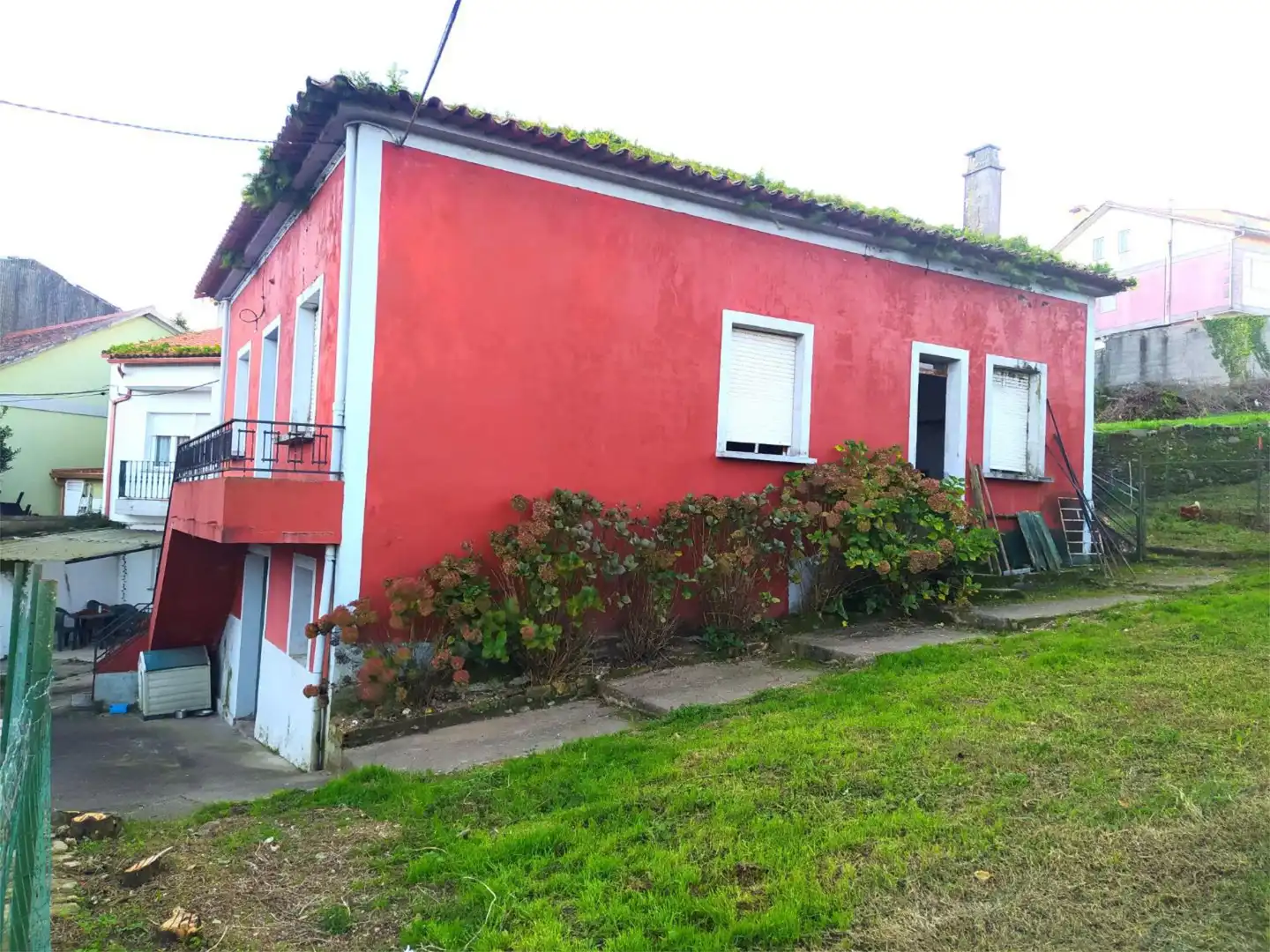 Casa o xalet en venda a Avenida Cambados, 55, Sobradelo Vista exterior de Casa o xalet en venda en Vilagarcía de Arousa amb Jardí privat i Terrassa