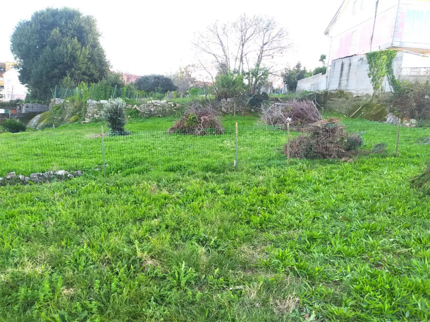 Casa o xalet en venda a Avenida Cambados, 55, Sobradelo Casa o xalet en venda en Vilagarcía de Arousa amb Jardí privat i Terrassa