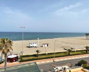 Exterior view of Flat for sale in Roquetas de Mar  with Air Conditioner and Balcony