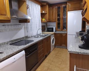 Kitchen of Flat to rent in  Córdoba Capital  with Air Conditioner and Balcony