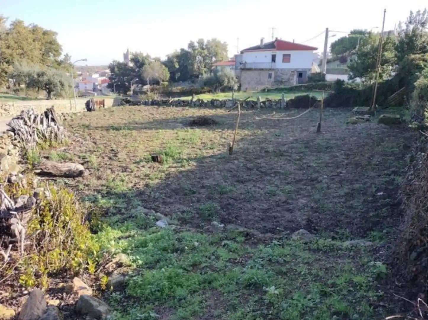 Land for sale in Aldeadávila de la Ribera