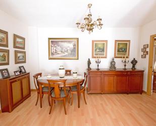 Dining room of Flat for sale in San Sebastián de los Reyes  with Air Conditioner and Terrace