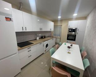 Kitchen of Flat to share in Valladolid Capital  with Terrace