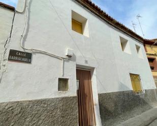 Exterior view of Country house to rent in Urrea de Jalón