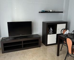 Living room of Flat to rent in Olula del Río  with Air Conditioner and Balcony