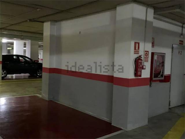 Garaje en Venta en Calle Mendívil, 6 en La Unión - Cruz de Humilladero - Los Tilos