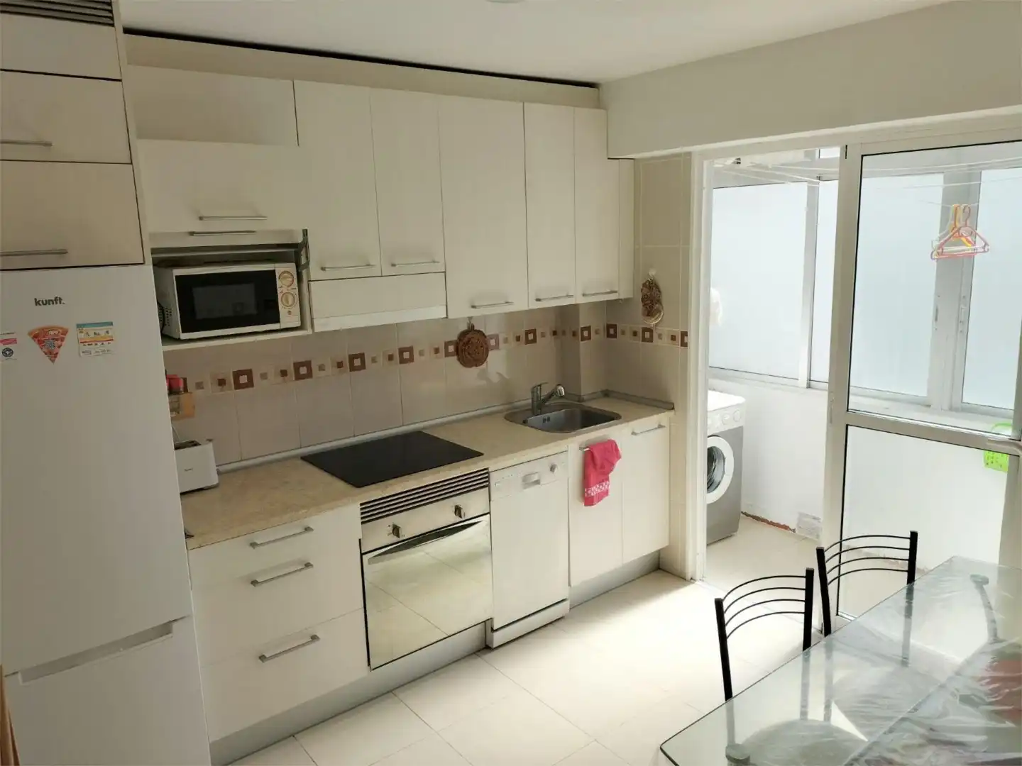 Flat for rent in Rúa Río Mandeo, 14, Fajardo