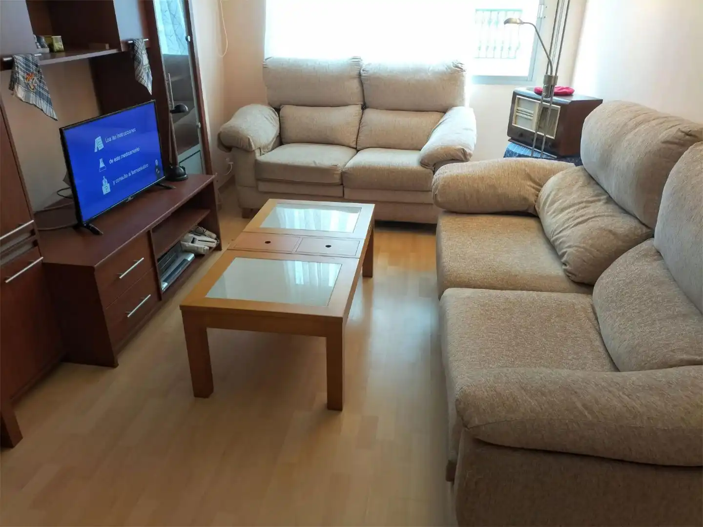 Flat for rent in Rúa Río Mandeo, 14, Fajardo