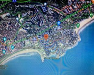 Exterior view of Land for sale in  Tarragona Capital