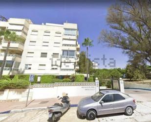 Exterior view of Garage for sale in Marbella