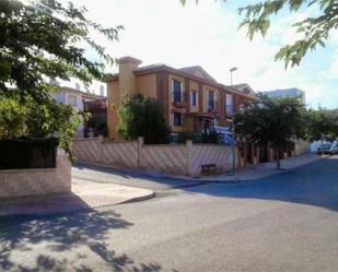 Exterior view of House or chalet for sale in La Guardia de Jaén  with Terrace and Swimming Pool