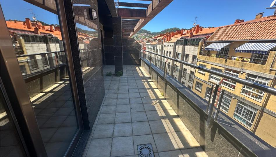 Foto 1 de vivenda d'obra nova a Pis en venda a Rua Méndez Núñez, 33, Cangas pueblo, Pontevedra