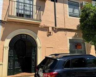 Exterior view of Single-family semi-detached for sale in  Córdoba Capital