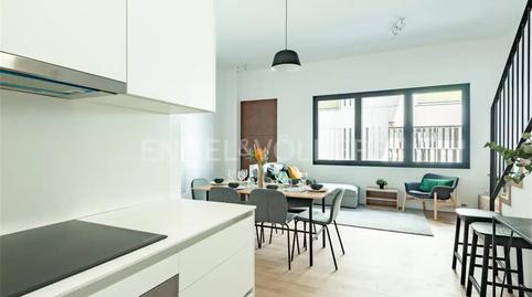 Photo 5 from new construction home in Flat for sale in Sant Andreu, Barcelona