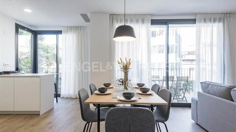 Photo 2 from new construction home in Flat for sale in Sant Andreu, Barcelona