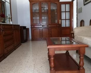 Living room of Single-family semi-detached for sale in La Carlota  with Air Conditioner and Balcony