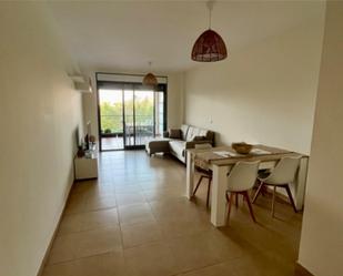 Living room of Flat to rent in San Jorge / Sant Jordi  with Air Conditioner, Terrace and Swimming Pool