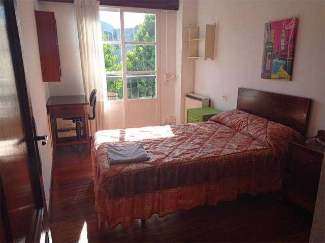 Piso en Alquiler en Rúa dos Pelamios, 36 en Campus Norte - San Caetano