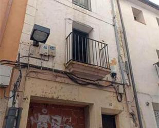 Balcony of House or chalet for sale in Plasencia