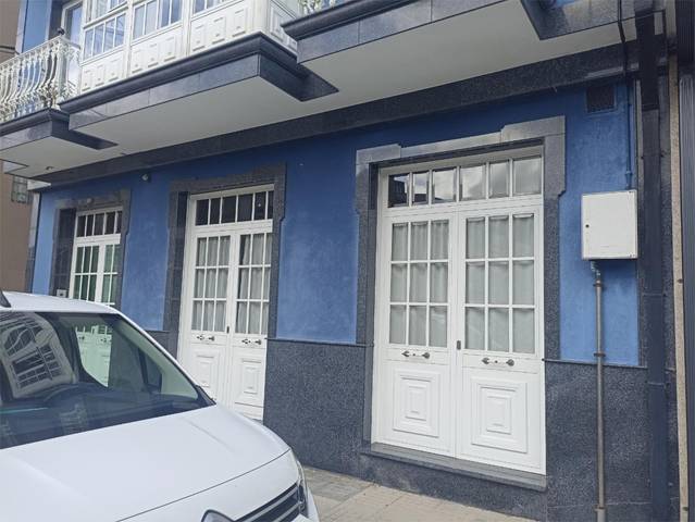Planta baja en Alquiler en Rúa da Calzada, 17 en Cee
