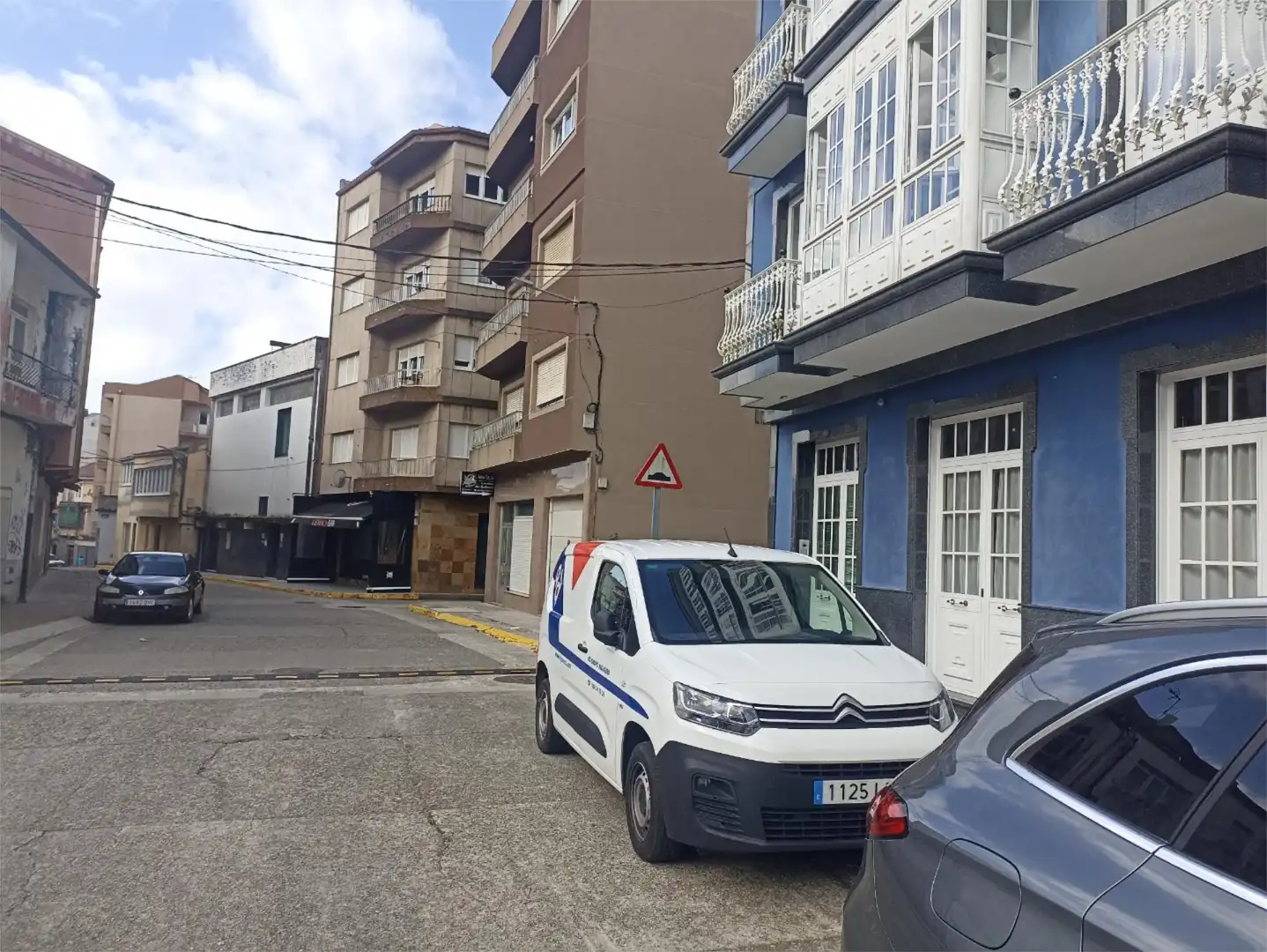 Ground floor for rent in Rúa da Calzada, 17, Cee Parking of Ground floor for rent in Cee