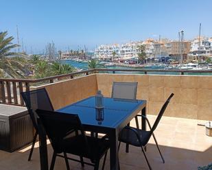 Terrace of Apartment to rent in El Ejido  with Terrace and Swimming Pool