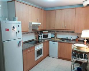 Kitchen of Apartment to rent in Gozón  with Terrace