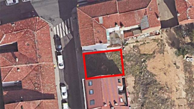 Terreno urbanizable en Venta en Calle José María Vicente López, 18 en San Esteban