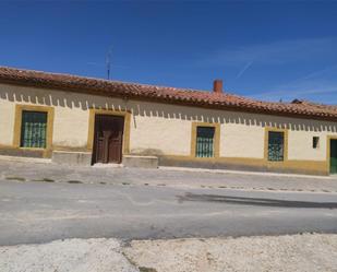 Vista exterior de Finca rústica en venda en Bularros