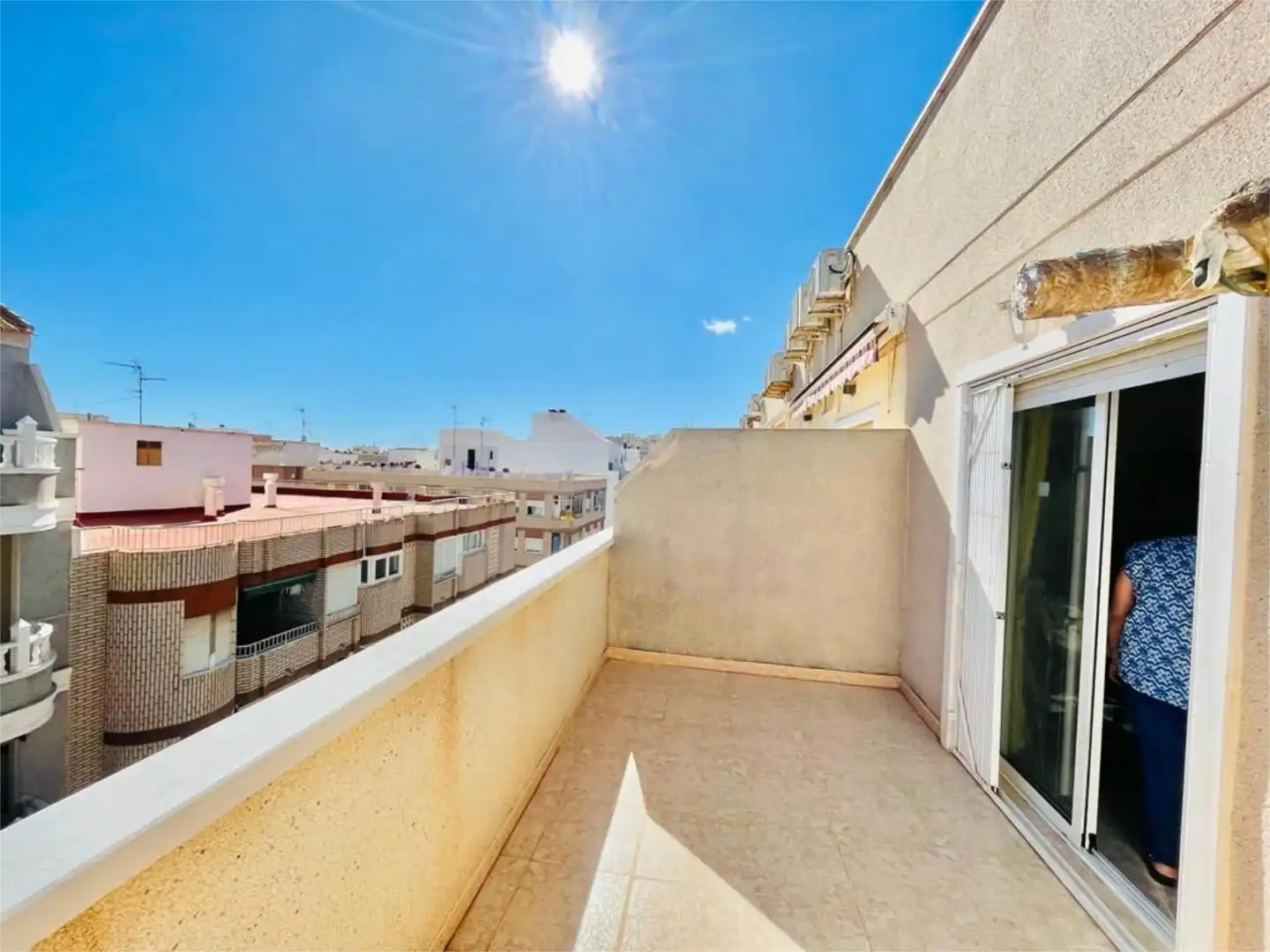 Àtic en venda a Calle Bergantin, 15, Zona Playa del Cura Terrassa de Àtic en venda en Torrevieja amb Terrassa