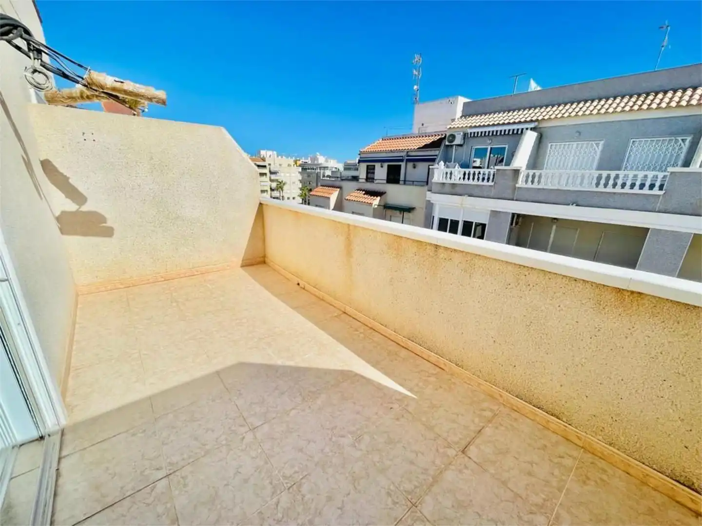 Àtic en venda a Calle Bergantin, 15, Zona Playa del Cura Terrassa de Àtic en venda en Torrevieja amb Terrassa