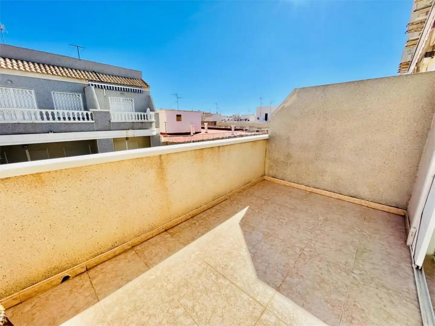 Àtic en venda a Calle Bergantin, 15, Zona Playa del Cura Terrassa de Àtic en venda en Torrevieja amb Terrassa