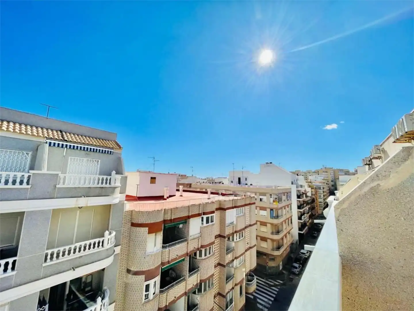 Àtic en venda a Calle Bergantin, 15, Zona Playa del Cura Vista exterior de Àtic en venda en Torrevieja amb Terrassa