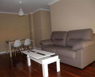 Living room of Flat to rent in Padrón